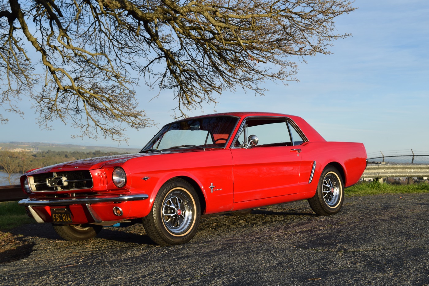 1965 Ford Mustang ***SOLD*** – Southern Cross US Importers